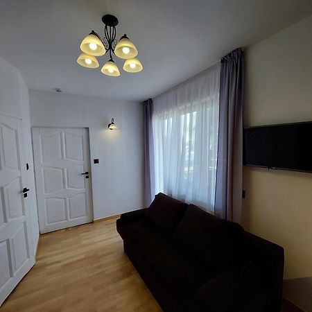 Willa Rubin -Noclegi, Pokoje Krynica Morska, Apartamenty Exterior foto