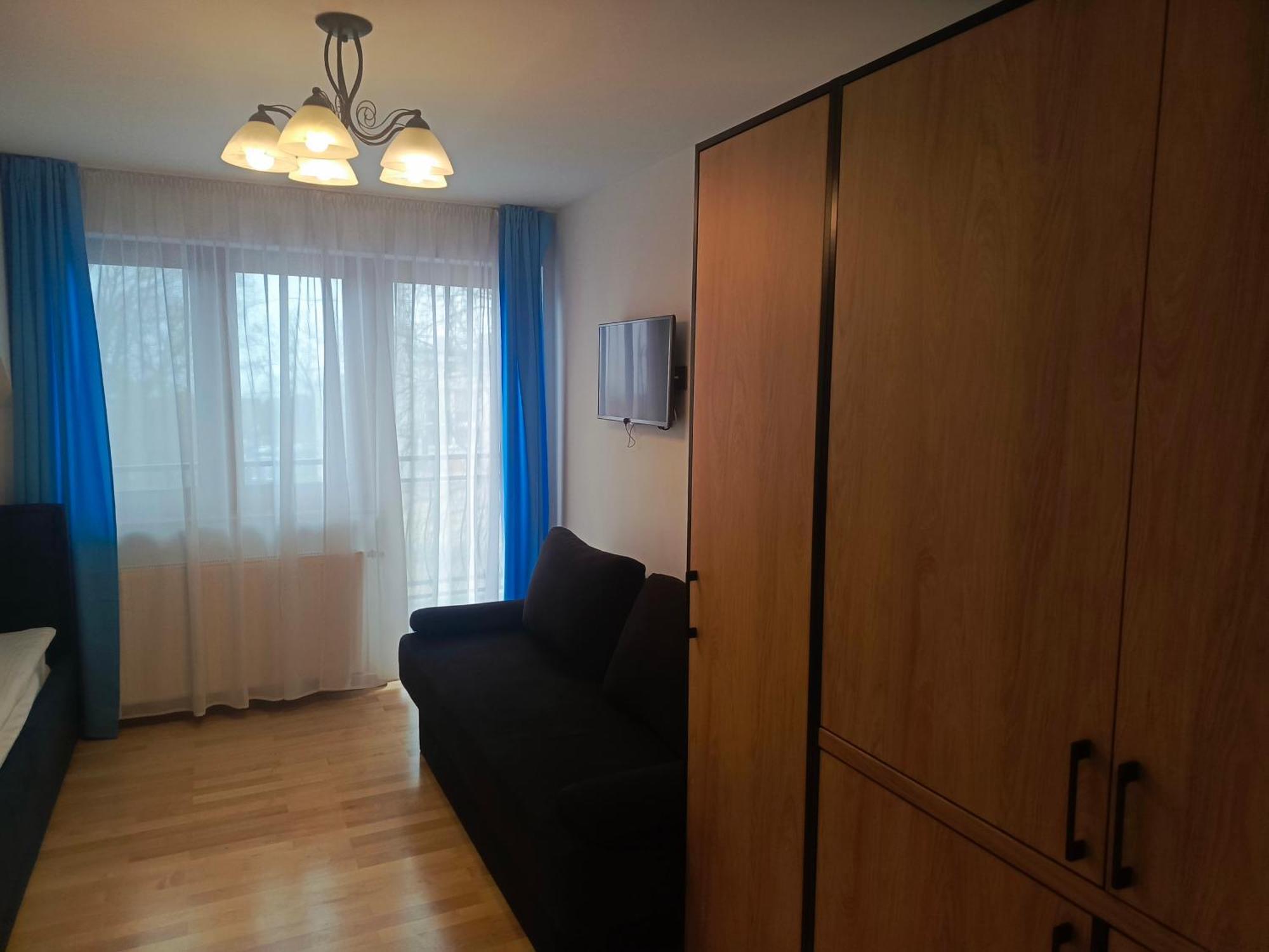 Willa Rubin -Noclegi, Pokoje Krynica Morska, Apartamenty Exterior foto