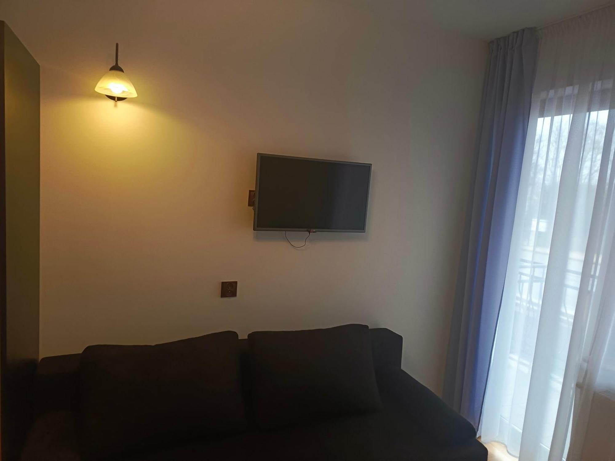 Willa Rubin -Noclegi, Pokoje Krynica Morska, Apartamenty Exterior foto