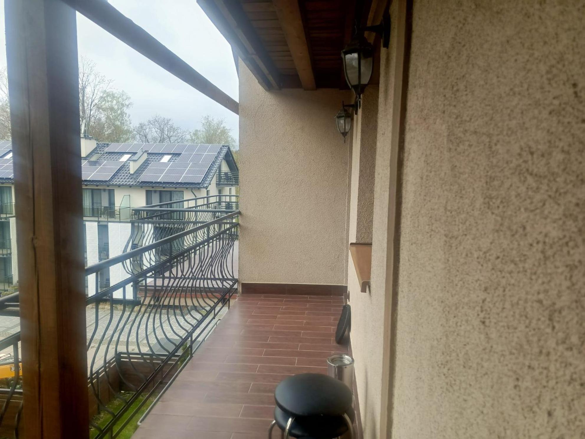 Willa Rubin -Noclegi, Pokoje Krynica Morska, Apartamenty Exterior foto