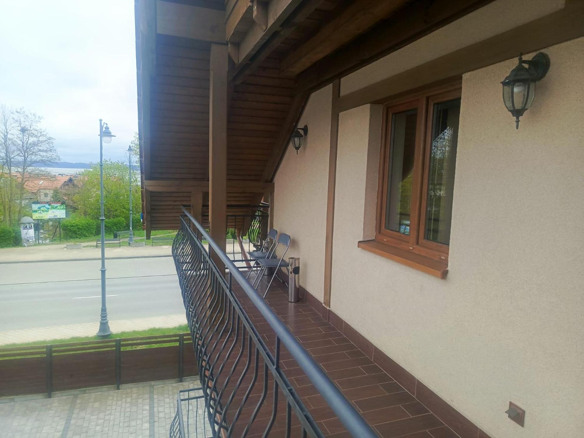 Willa Rubin -Noclegi, Pokoje Krynica Morska, Apartamenty Exterior foto