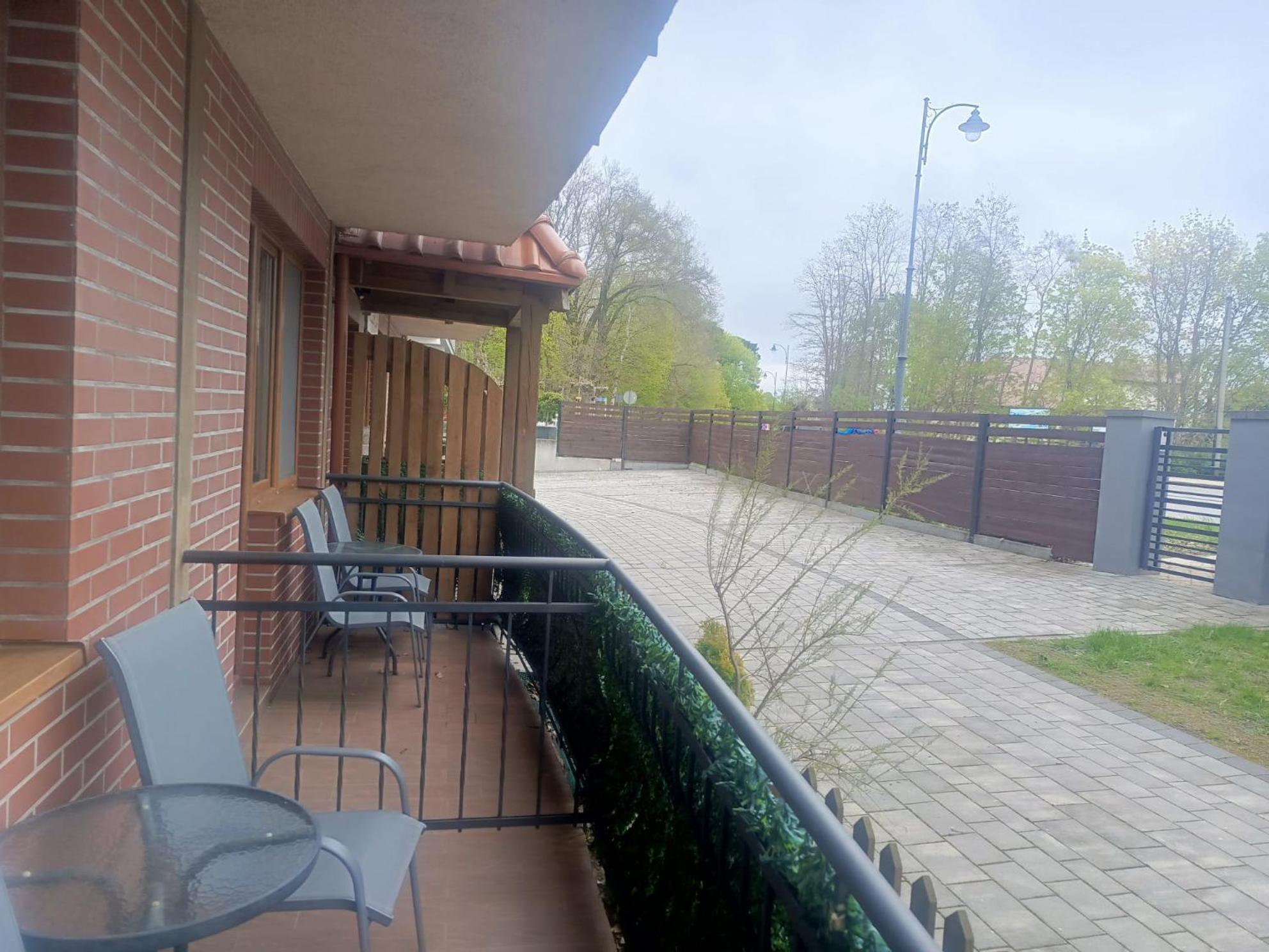 Willa Rubin -Noclegi, Pokoje Krynica Morska, Apartamenty Exterior foto