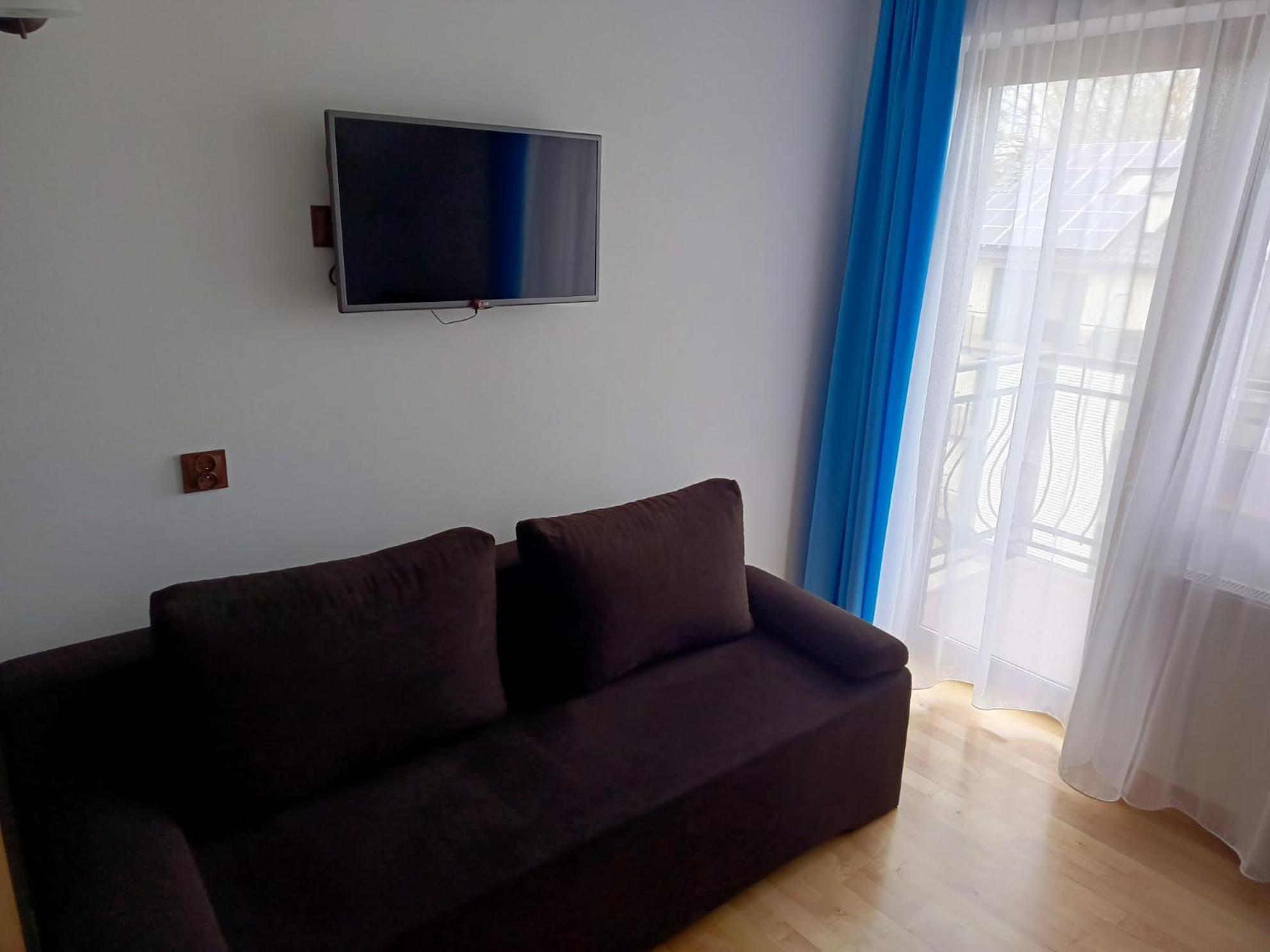 Willa Rubin -Noclegi, Pokoje Krynica Morska, Apartamenty Exterior foto