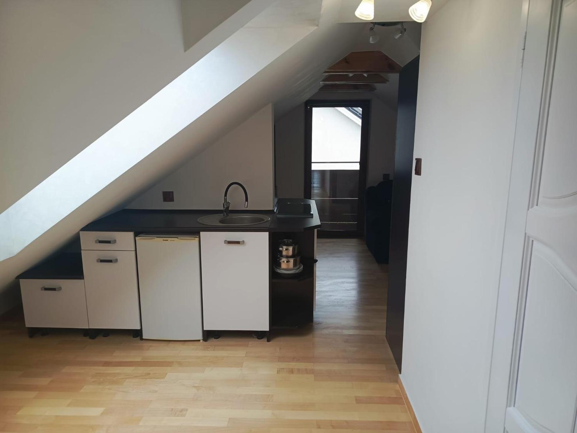 Willa Rubin -Noclegi, Pokoje Krynica Morska, Apartamenty Exterior foto