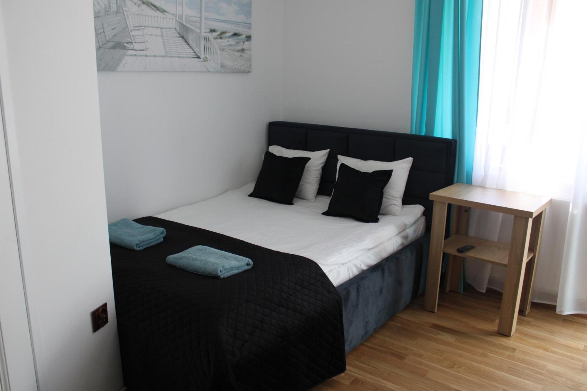 Willa Rubin -Noclegi, Pokoje Krynica Morska, Apartamenty Exterior foto