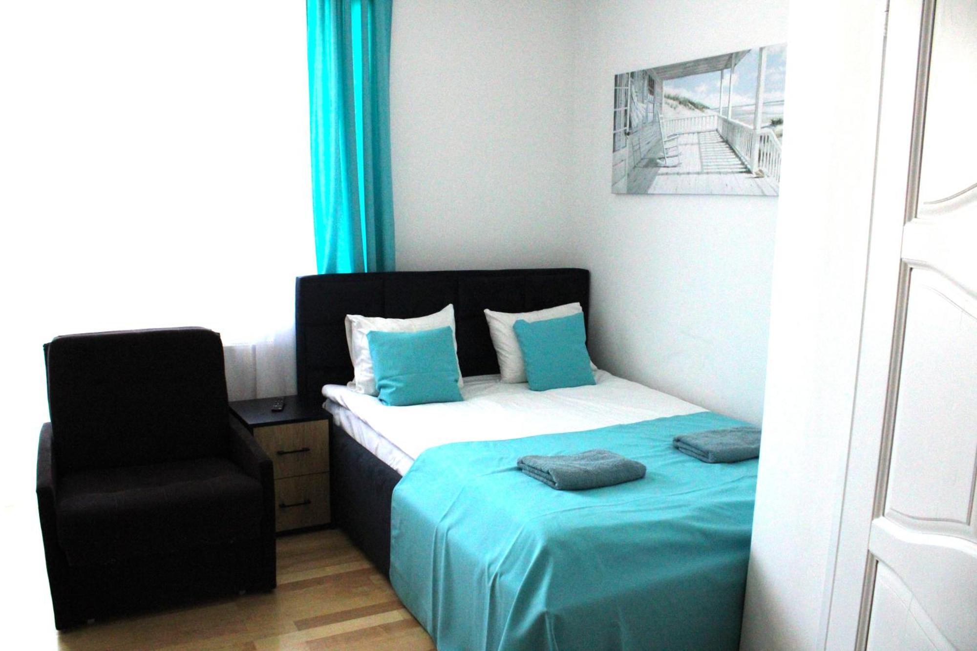 Willa Rubin -Noclegi, Pokoje Krynica Morska, Apartamenty Exterior foto