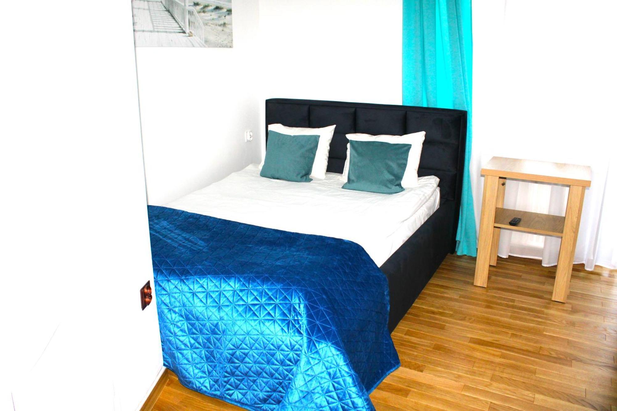 Willa Rubin -Noclegi, Pokoje Krynica Morska, Apartamenty Exterior foto