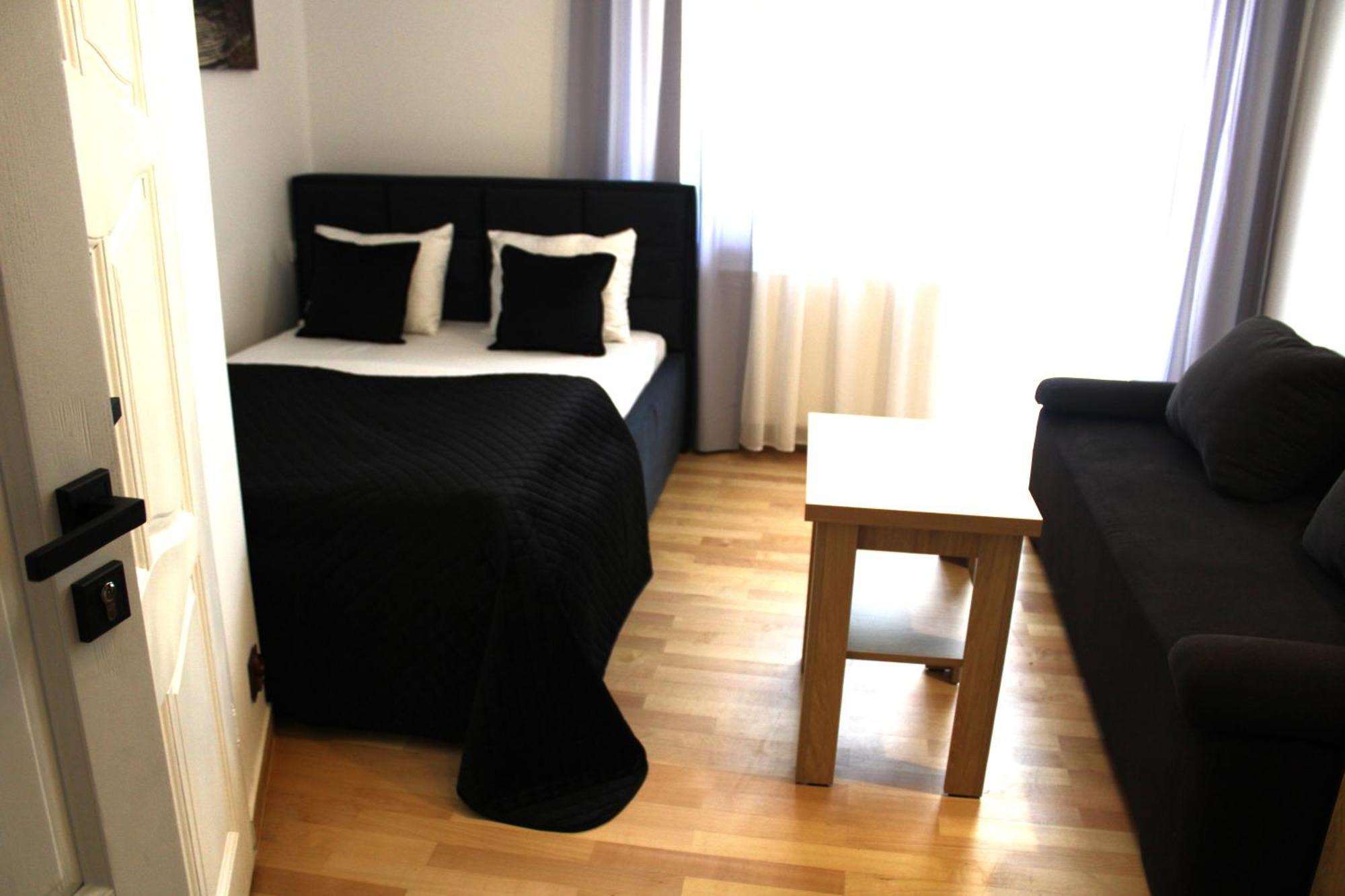 Willa Rubin -Noclegi, Pokoje Krynica Morska, Apartamenty Exterior foto