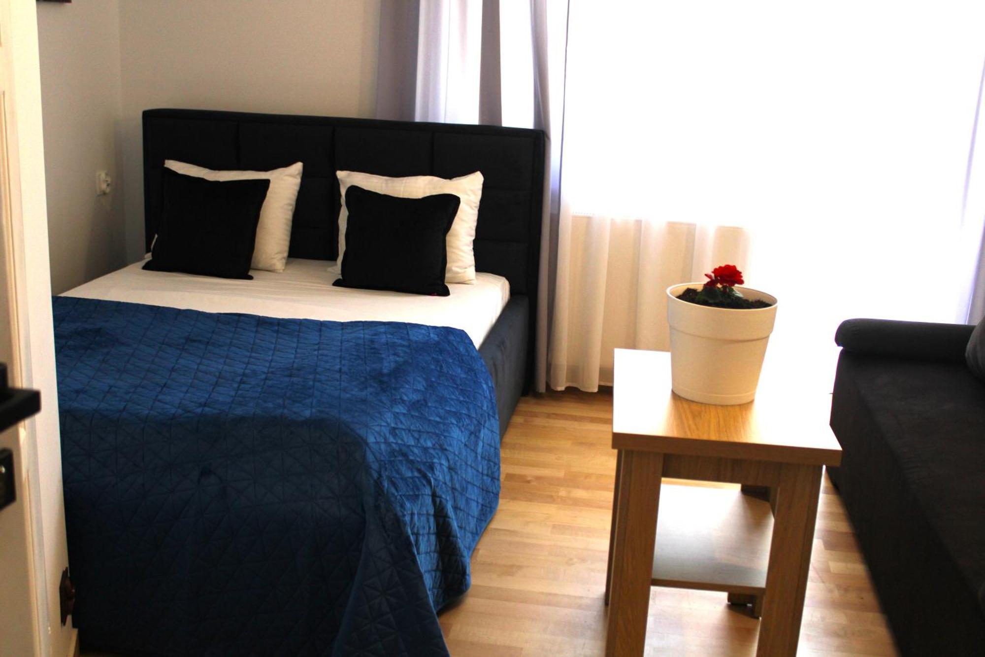 Willa Rubin -Noclegi, Pokoje Krynica Morska, Apartamenty Exterior foto