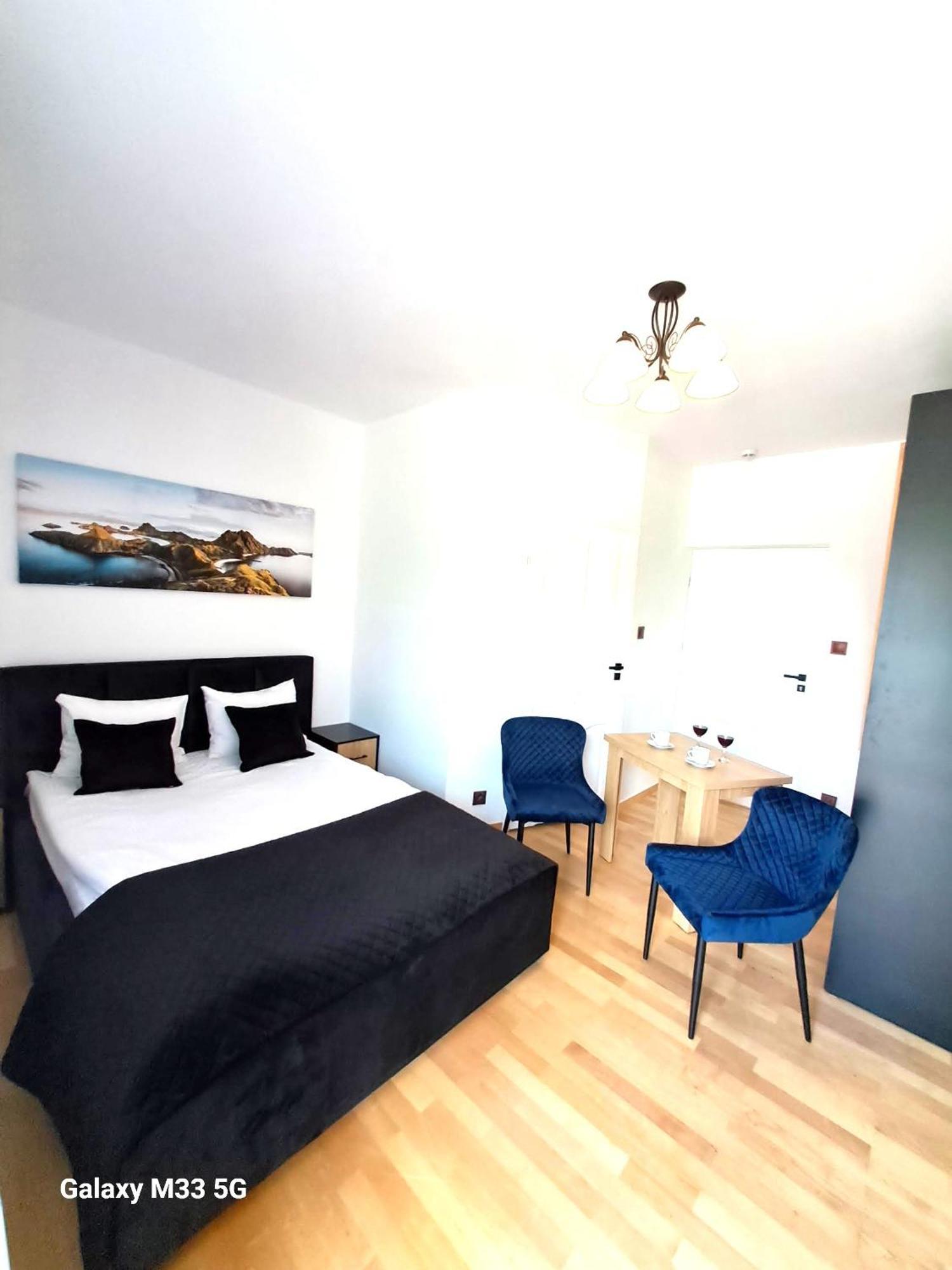 Willa Rubin -Noclegi, Pokoje Krynica Morska, Apartamenty Exterior foto