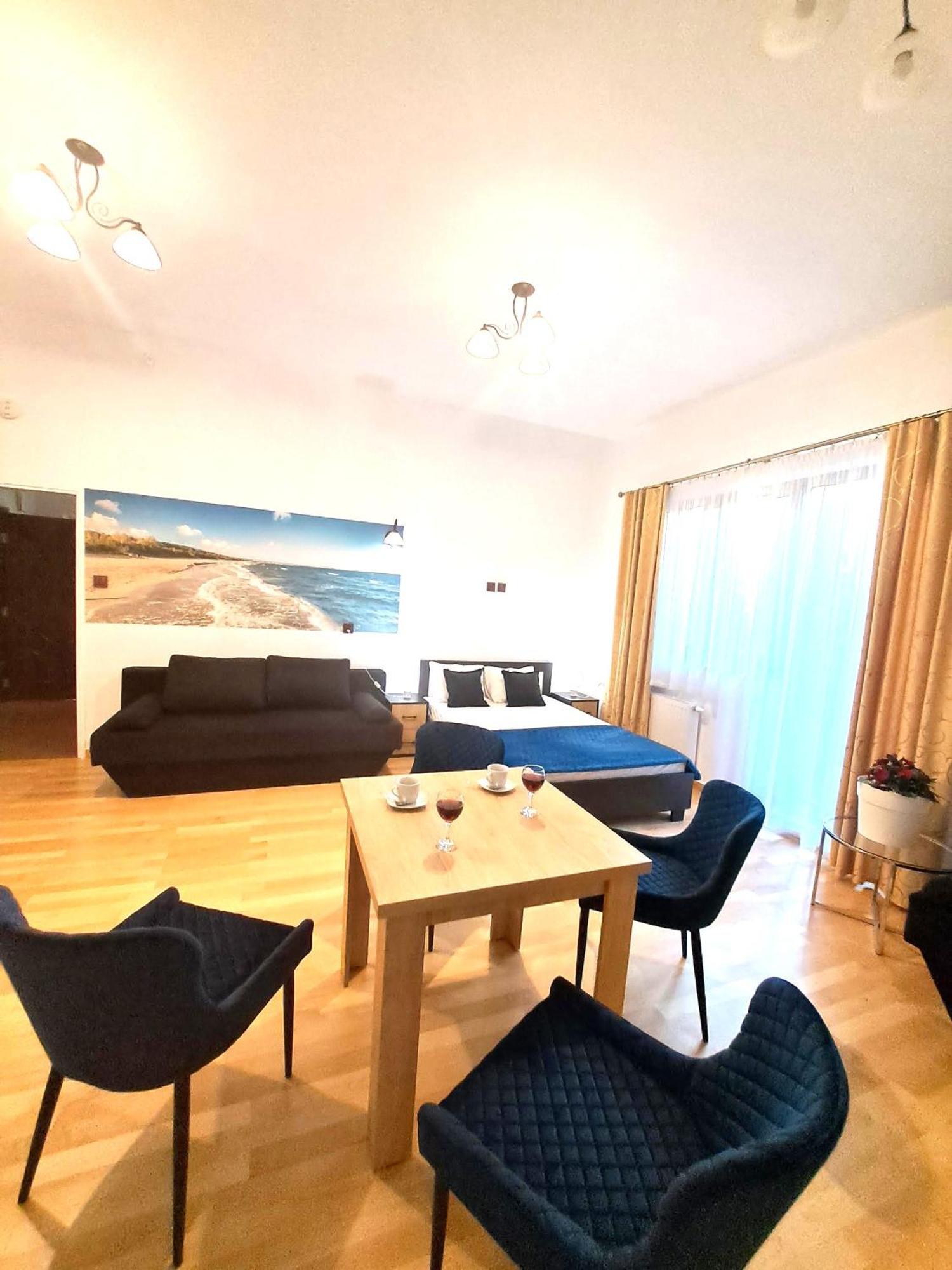 Willa Rubin -Noclegi, Pokoje Krynica Morska, Apartamenty Exterior foto