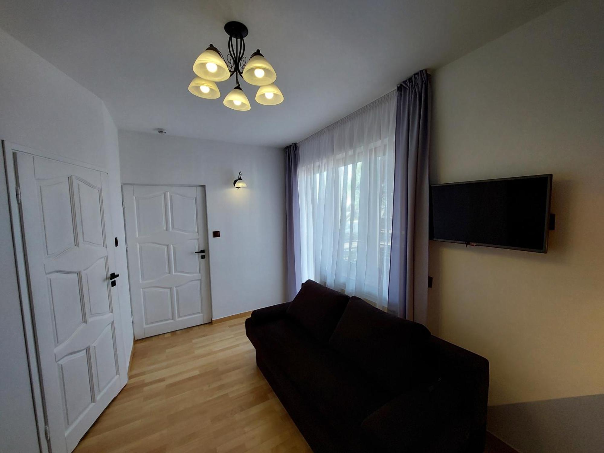 Willa Rubin -Noclegi, Pokoje Krynica Morska, Apartamenty Exterior foto