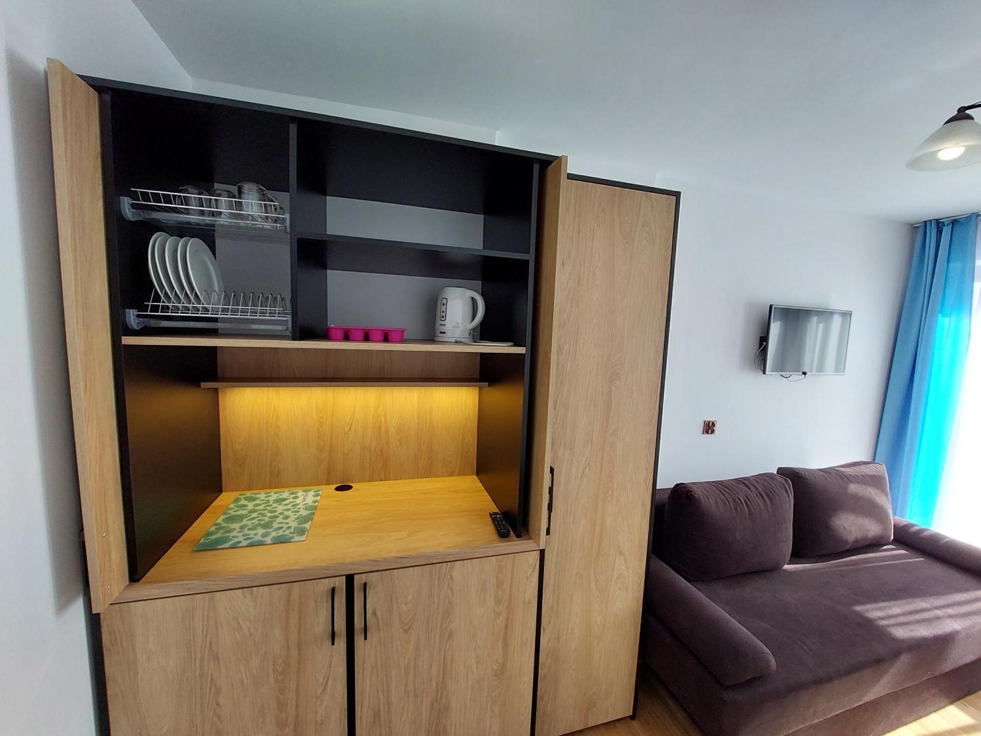 Willa Rubin -Noclegi, Pokoje Krynica Morska, Apartamenty Exterior foto